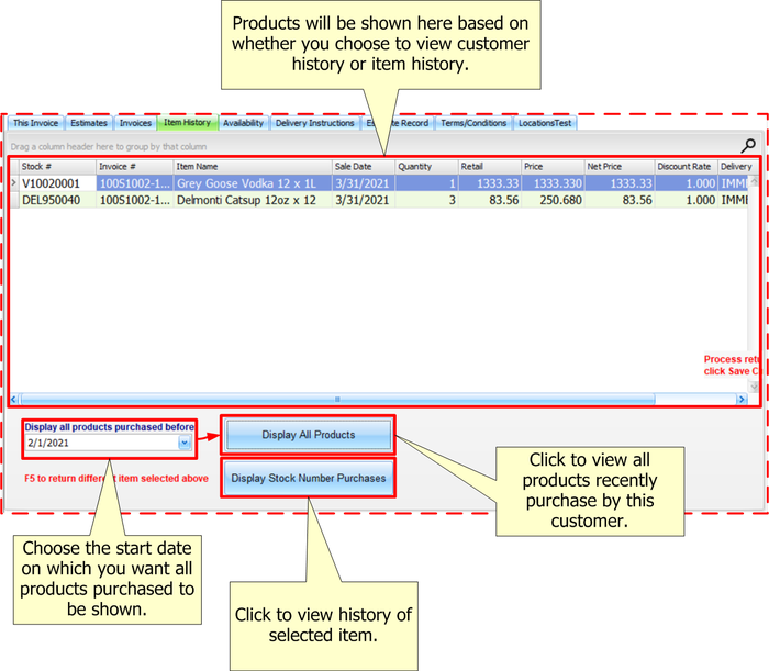 Section 3 (Item history tab).png