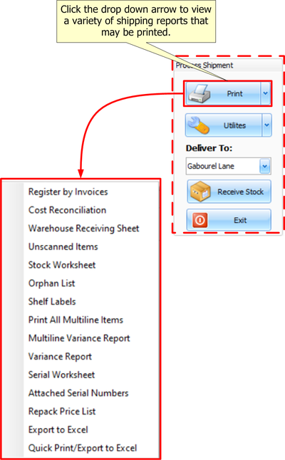 Item editor print reports.png