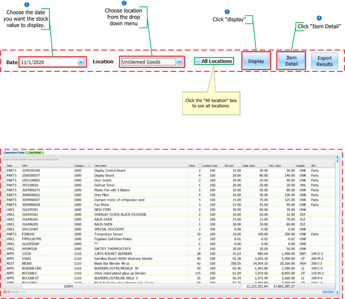 Report - Stock Value, Item Detail.png