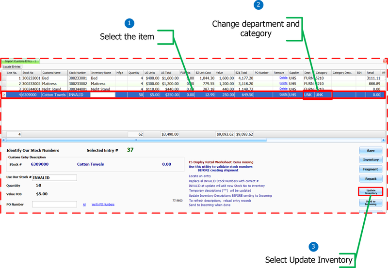 File:Update stock number in cost sheet.png