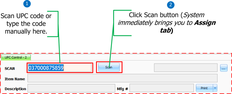 File:Assign new UPC number to stock Step 1a and 2.png